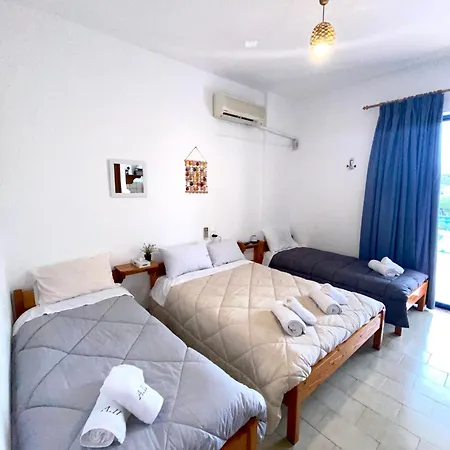 Aparthotel Alexandra Neos Pirgos