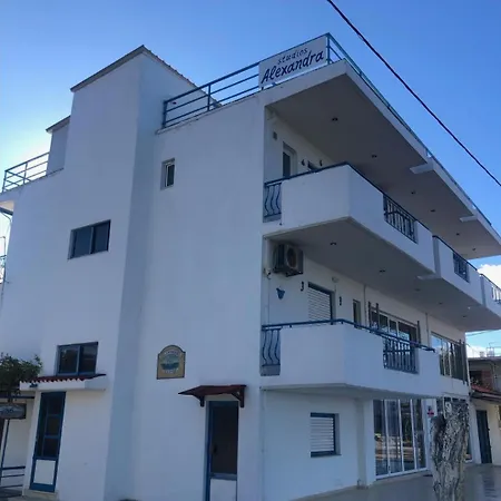 Appart hôtel Alexandra Néos Pírgos
