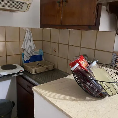 Alexandra Appart hôtel Néos Pírgos