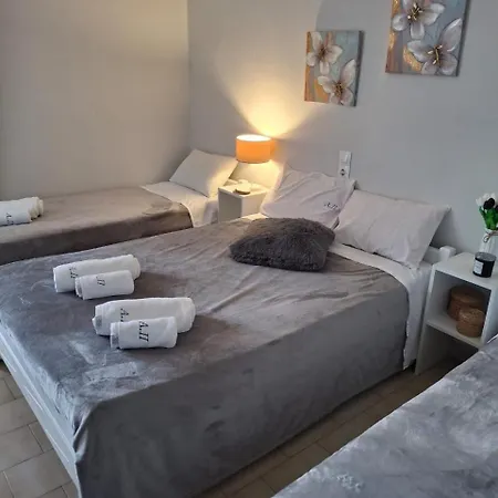 Aparthotel Alexandra Néos Pírgos