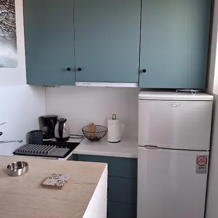 Alexandra Appart hôtel Néos Pírgos