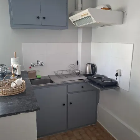 Alexandra Appart hôtel Néos Pírgos