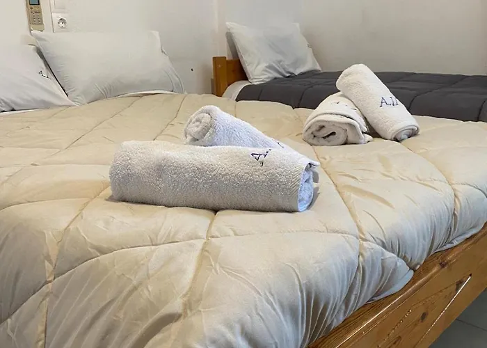 Alexandra Aparthotel Neos Pirgos